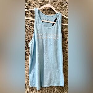 Under Armour Tank - Size XS | Color: Blue
